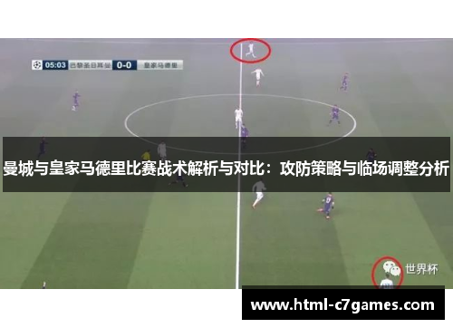 曼城与皇家马德里比赛战术解析与对比:攻防策略与临场调整分析 曼城与皇家马德里比赛战术解析与对比:攻防策略与临场调整分析