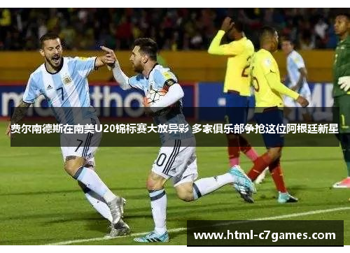 费尔南德斯在南美U20锦标赛大放异彩 多家俱乐部争抢这位阿根廷新星 费尔南德斯在南美U20锦标赛大放异彩 多家俱乐部争抢这位阿根廷新星